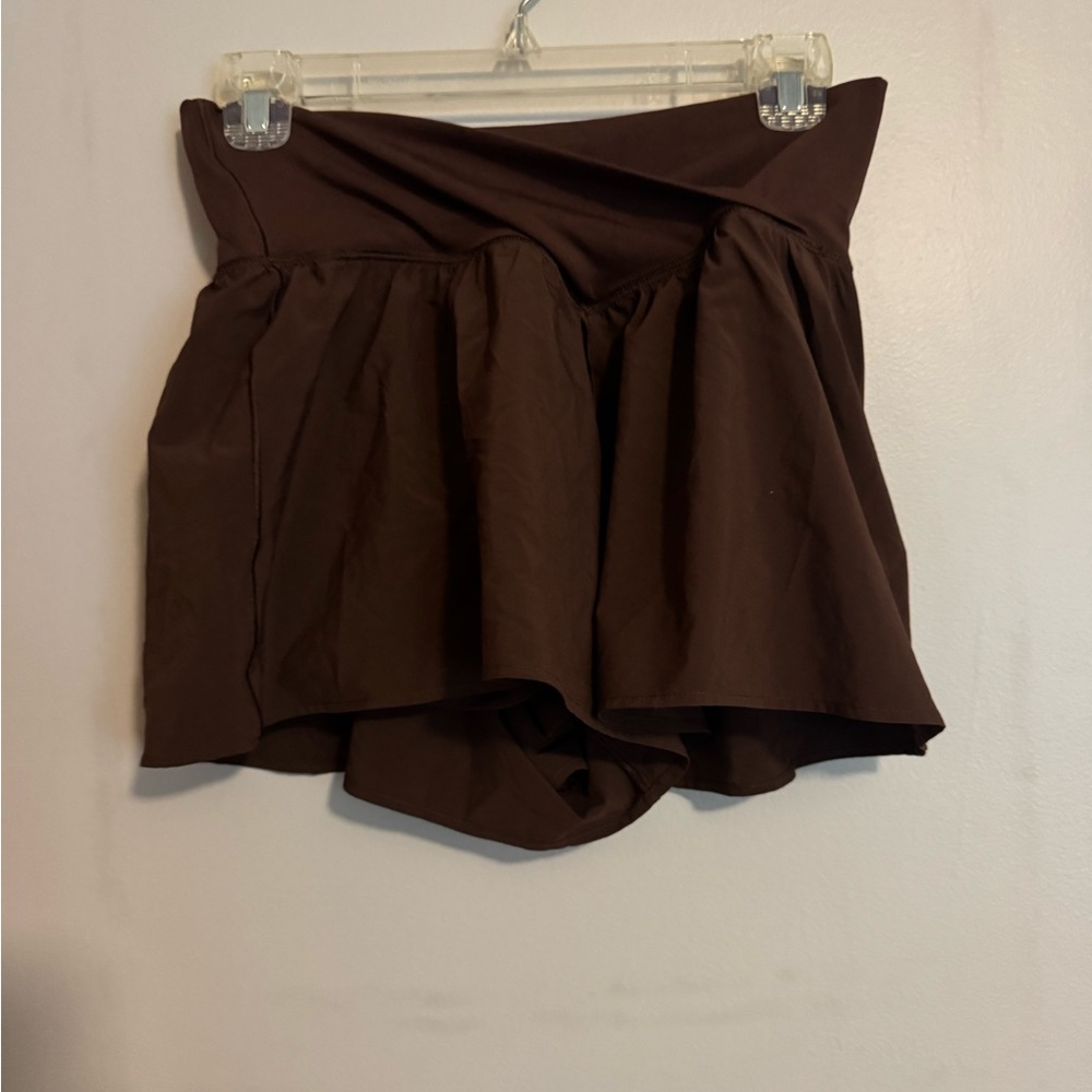 Aerie Crossover Shorts